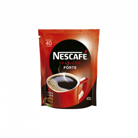 NESCAFE TRADICAO FORTE SACHET 40g