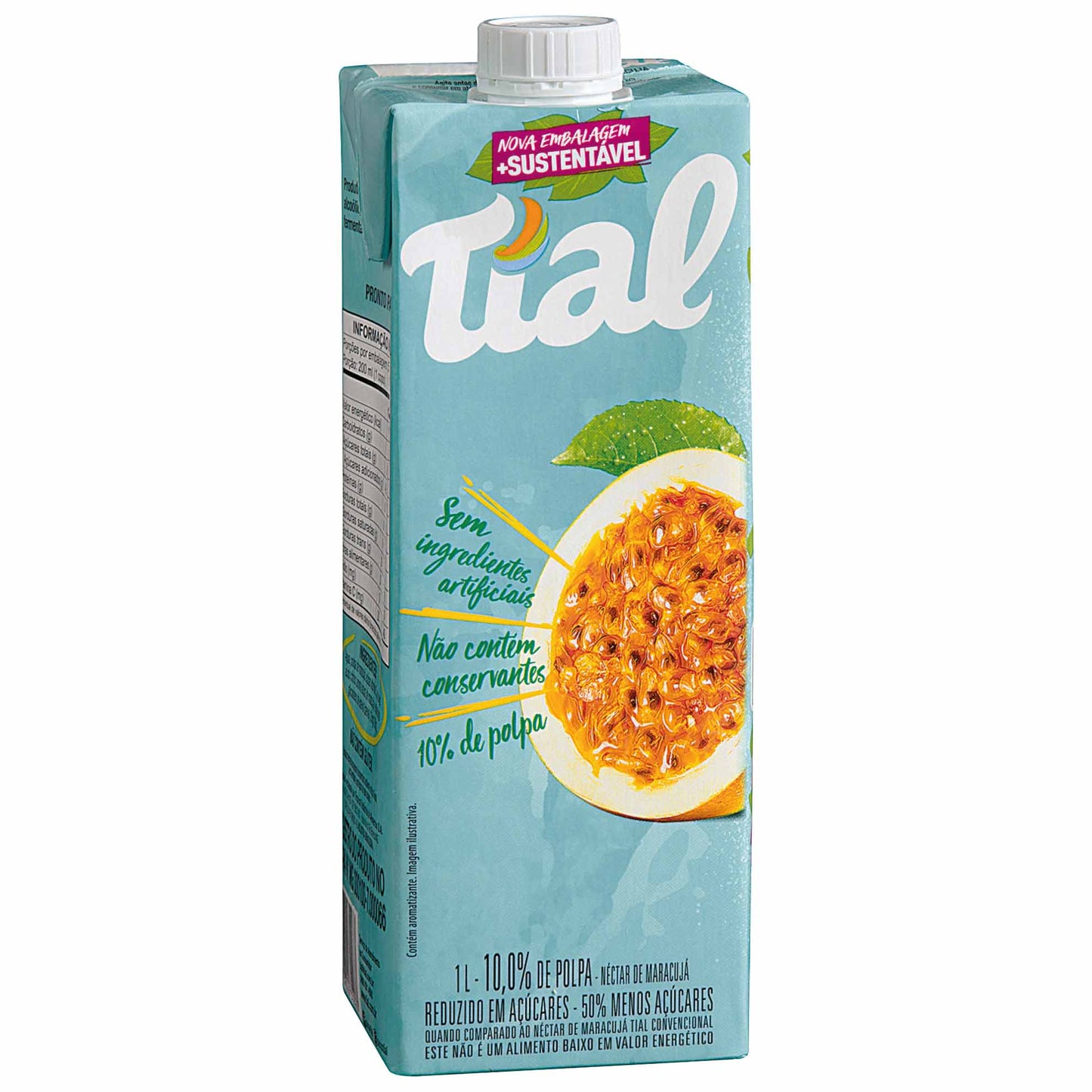 SUCO TIAL MARACUJA 1L