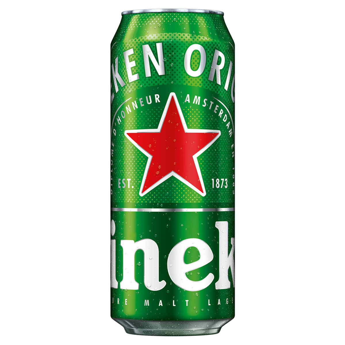 CERVEJA HEINEKEN 473ML