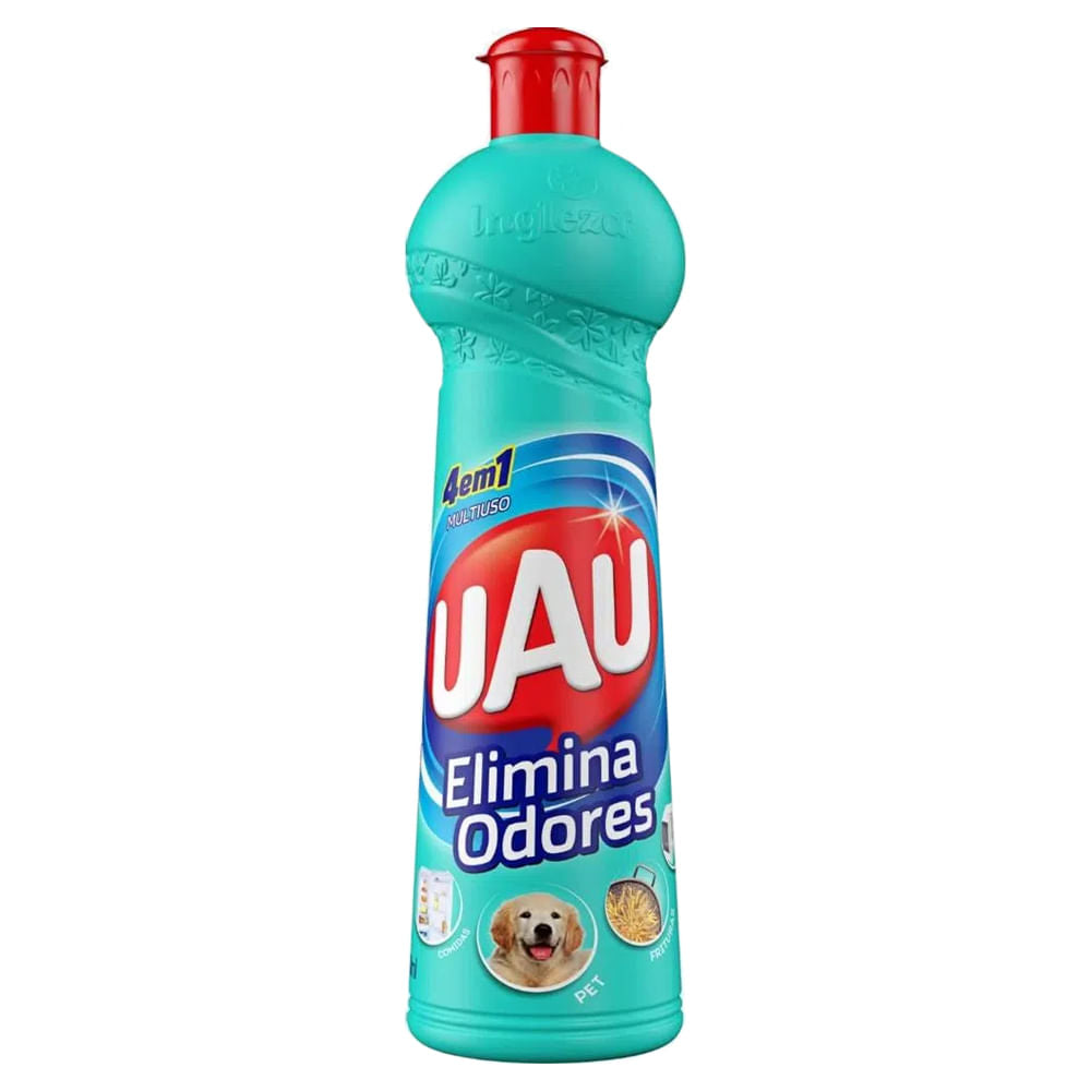 MULTIUSO UAU NEUTRALIZA ODORES 500ML