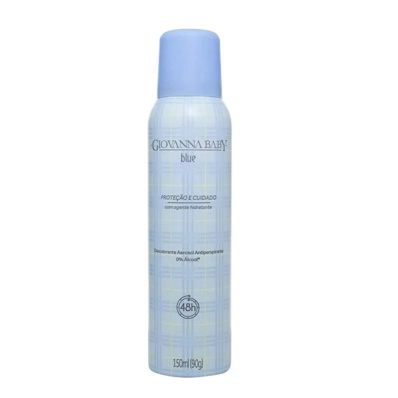 DES GIOVANNA BABY AERO 150ML BLUE