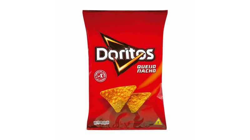 DORITOS NACHO 140G