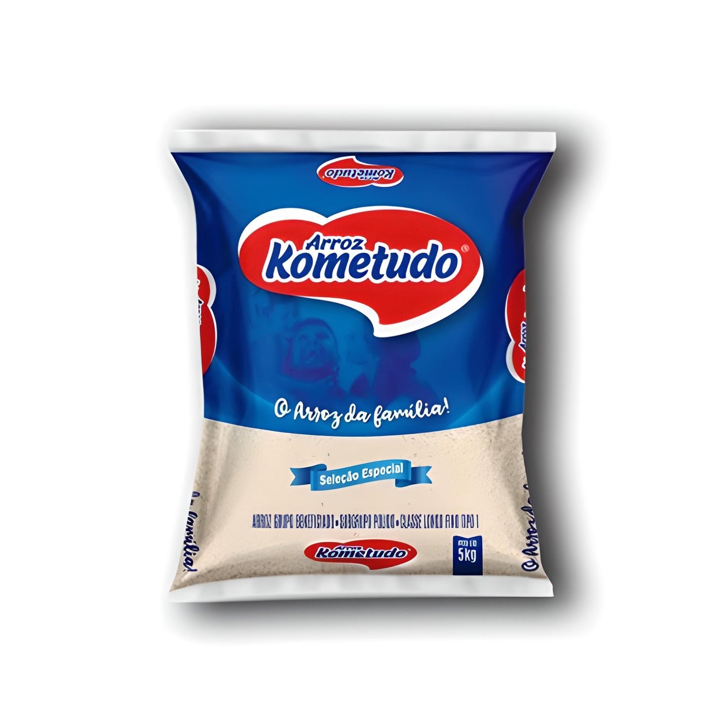ARROZ KOMETUDO T1 5KG NF