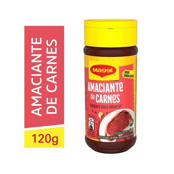 AMACIANTE DE CARNE MAGGI 120G