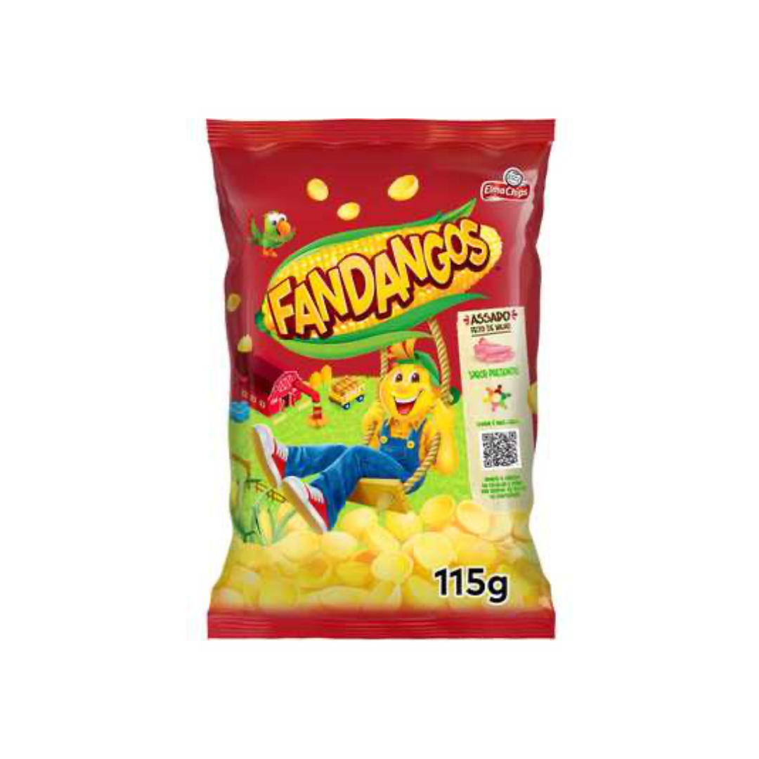 FANDANGOS PRESUNTO 115G