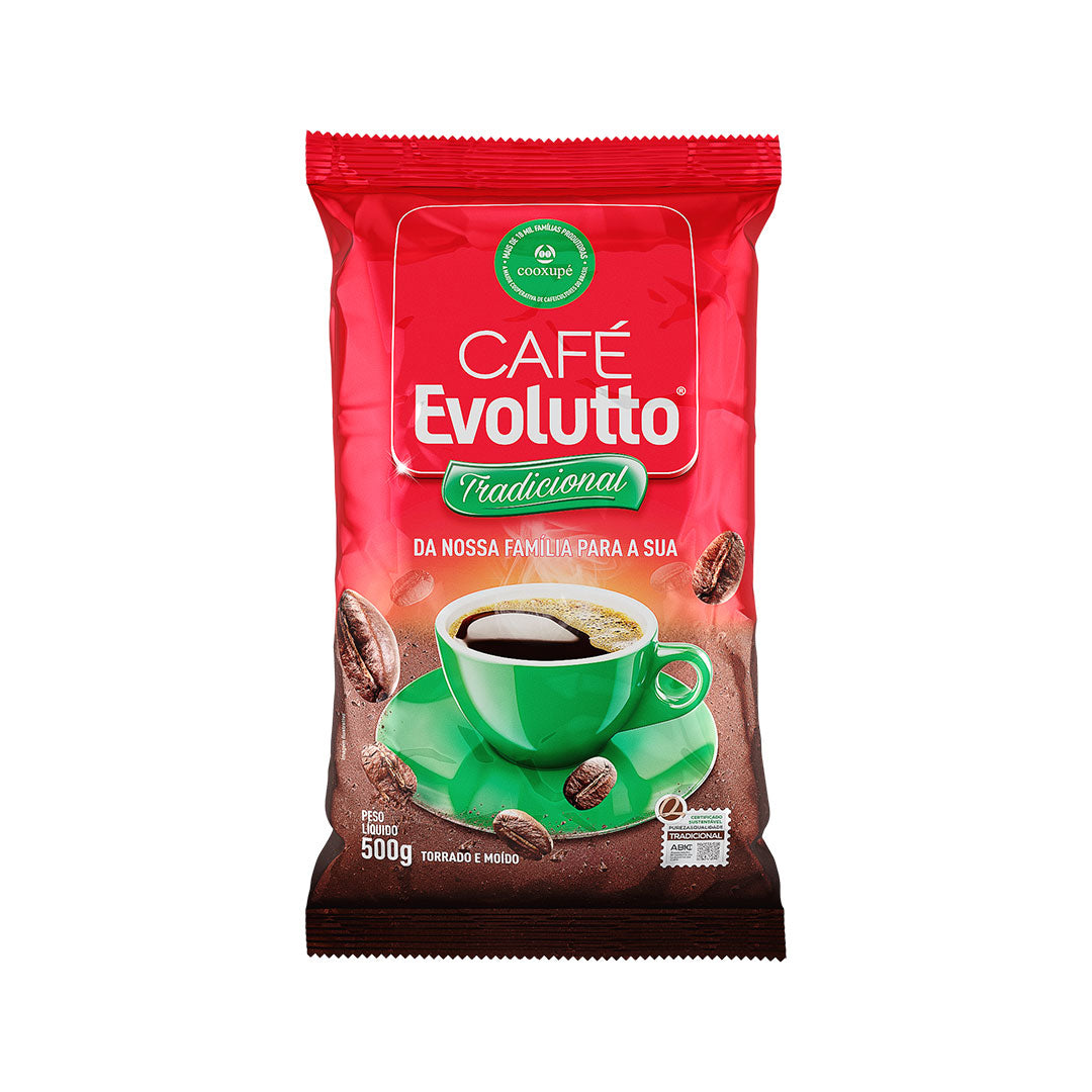 CAFE EVOLUTO TRADICIONAL 500G