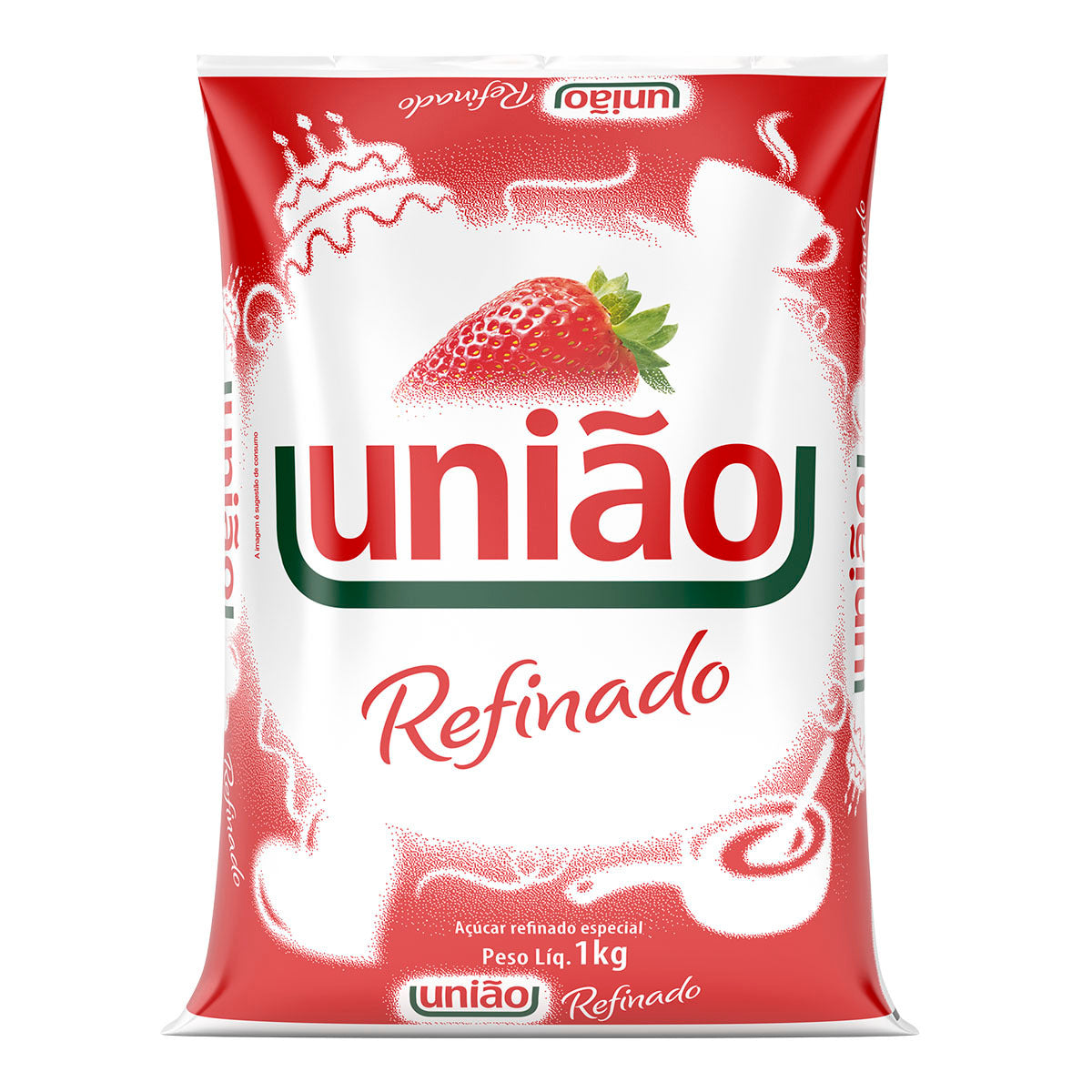 ACUCAR UNIAO REFINADO 1KG