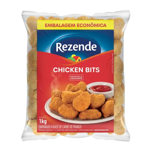 CHICKEN BITS 1KG REZENDE