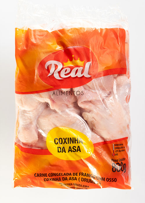 COXINHA DA ASA AVE NOVA 800G