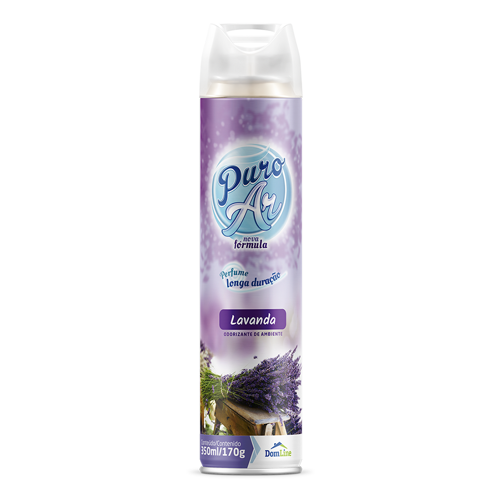 PURO AR LAVANDA 250ML