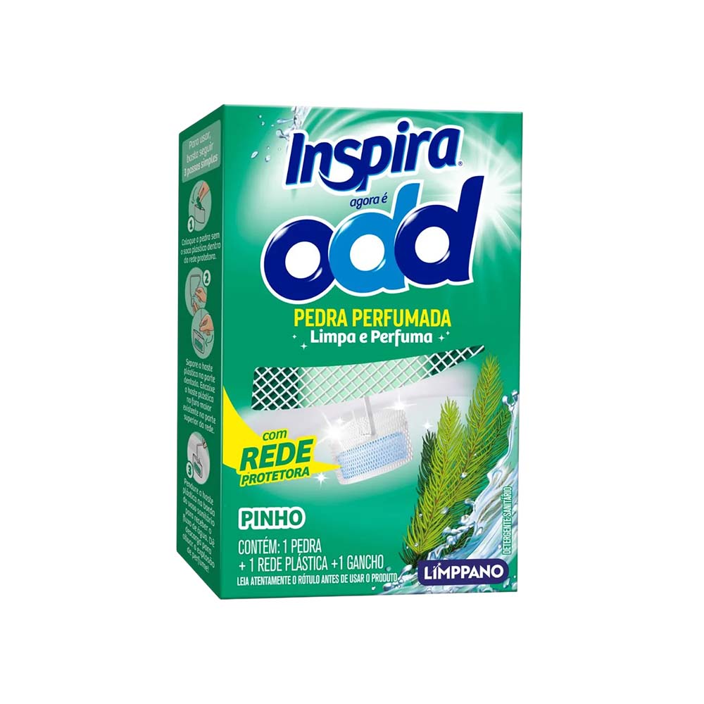 ODD PEDRA PERFUMADA PINHO