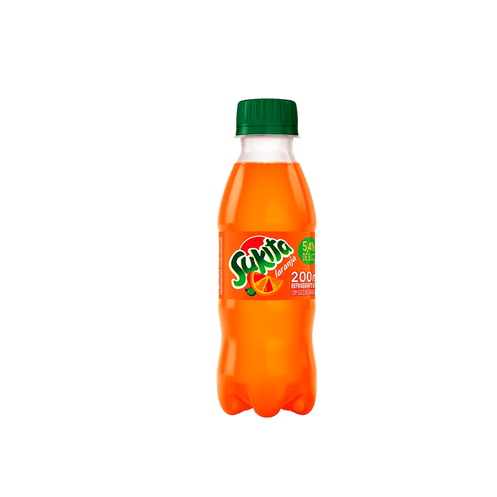 SUKITA PET 200ML