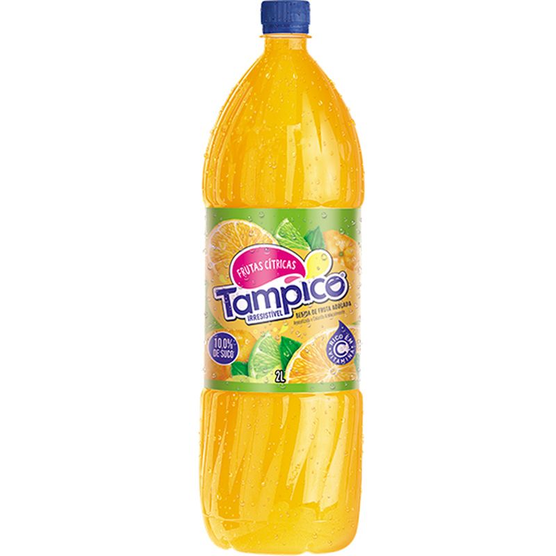 TAMPICO FRUTAS CITRICAS 2L