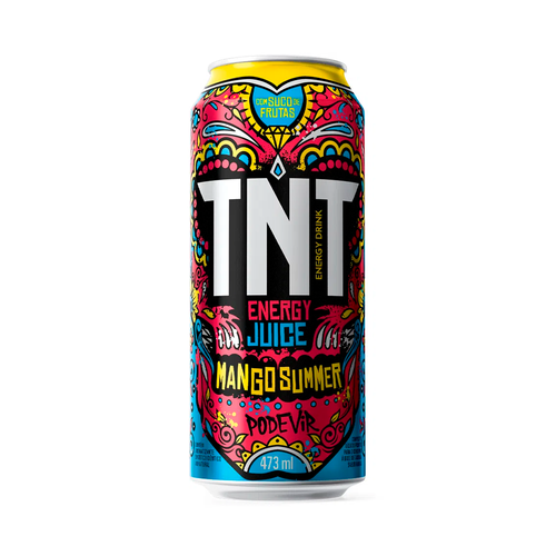ENERGETICO TNT JUICE MANGO 473ML