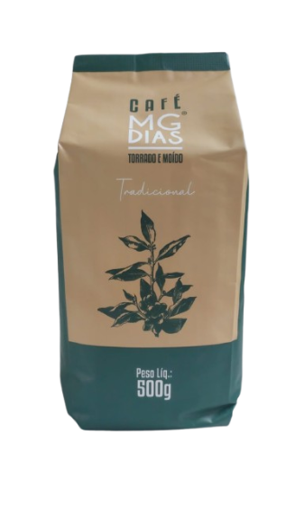 CAFE MG DIAS 500G