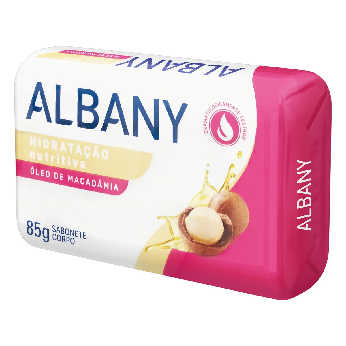 SAB ALBANY 85G FEM HIDRAT NUTRITIVA RS