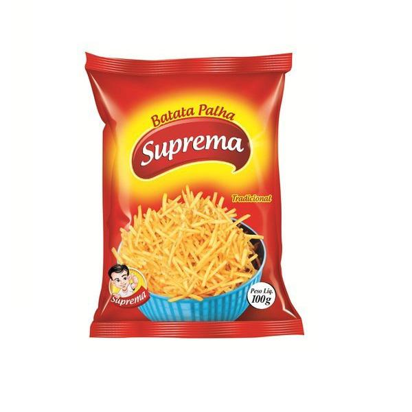 BATATA PALHA SUPREMA 150G