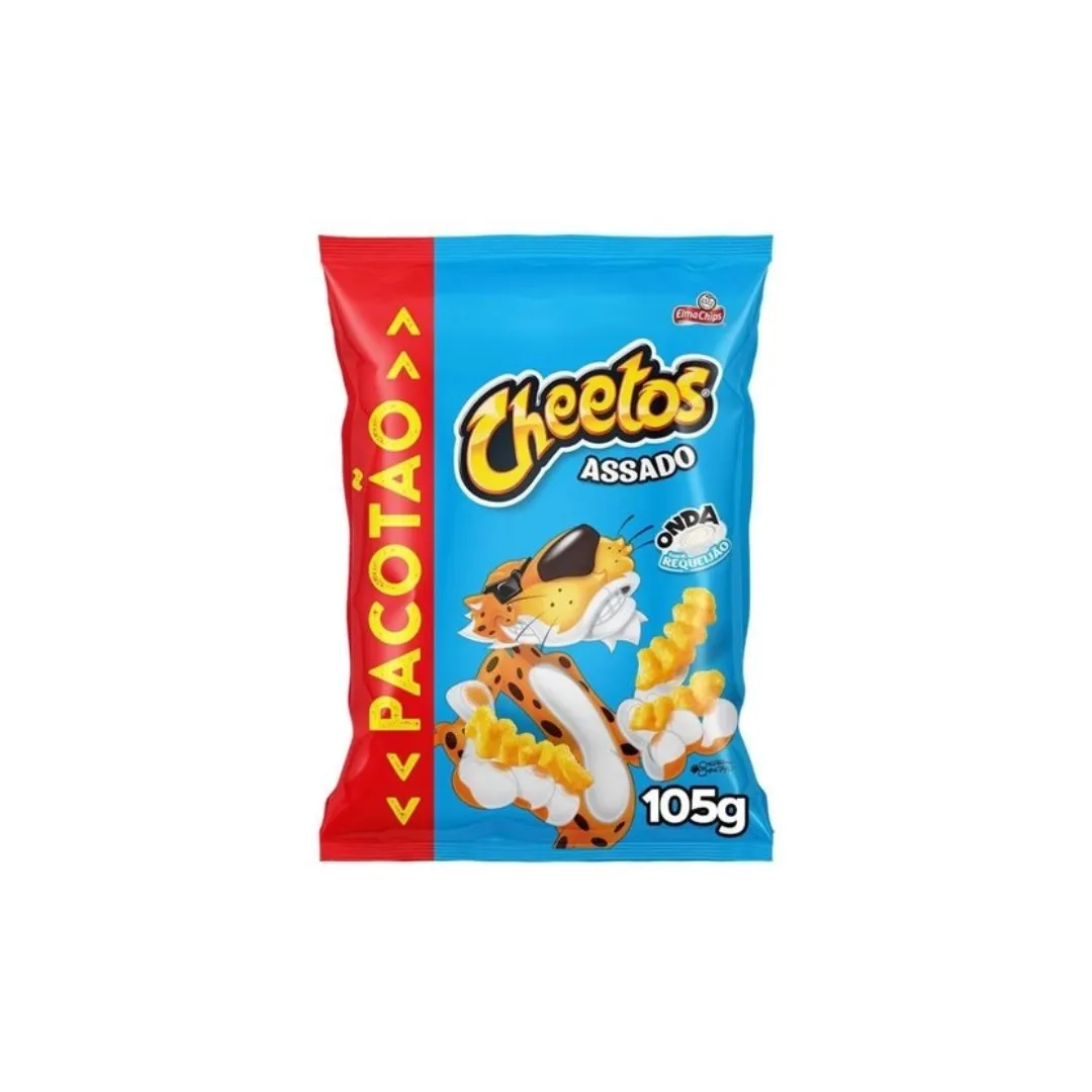 CHEETOS ONDA REQUEIJAO 105G
