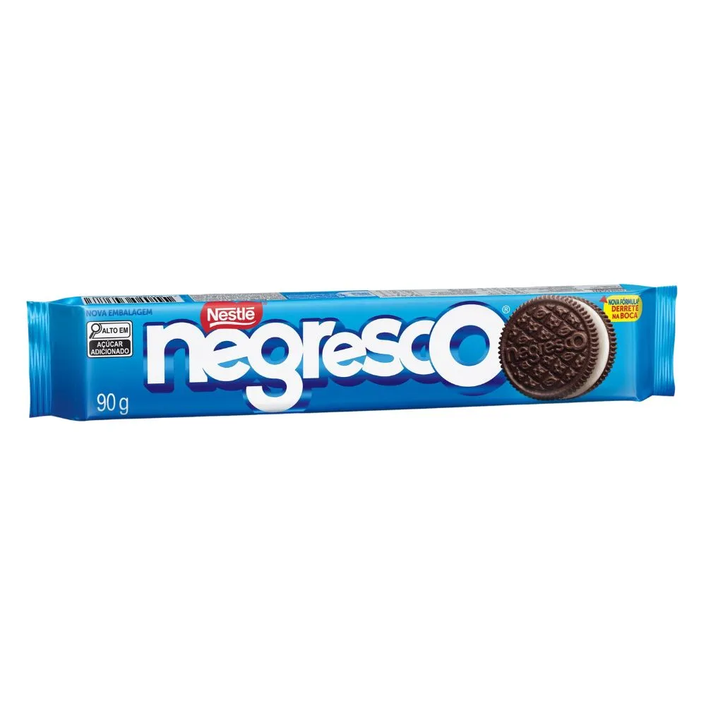 BISCOITO NEGRESCO 90g