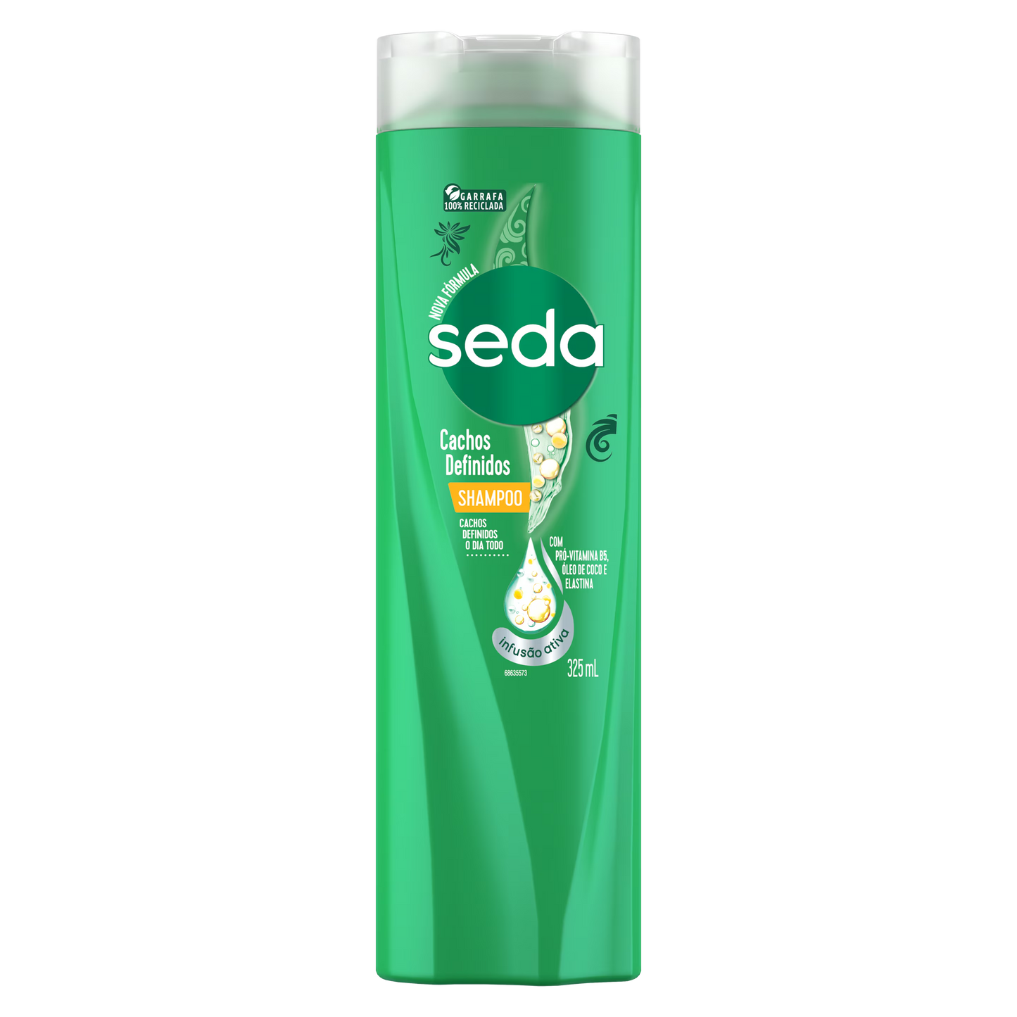 SHAMPOO SEDA CACHOS DEFINIDOS 325ML