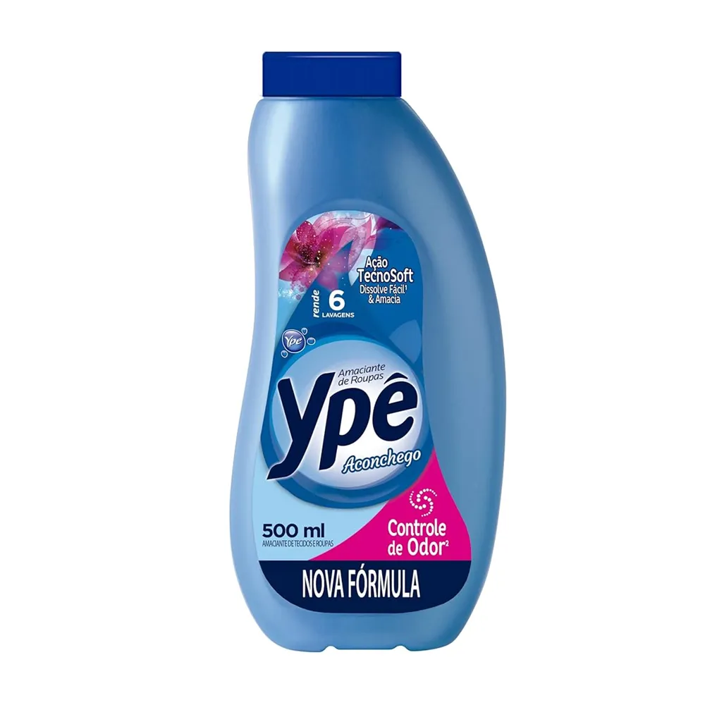 AMACIANTE YPE ACONCHEGO 500ML