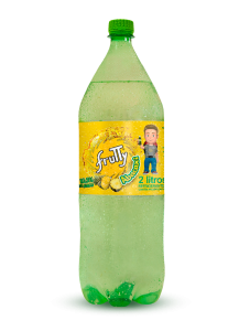 REFRIGERANTE FRUTTY ABACAXI PET 2L