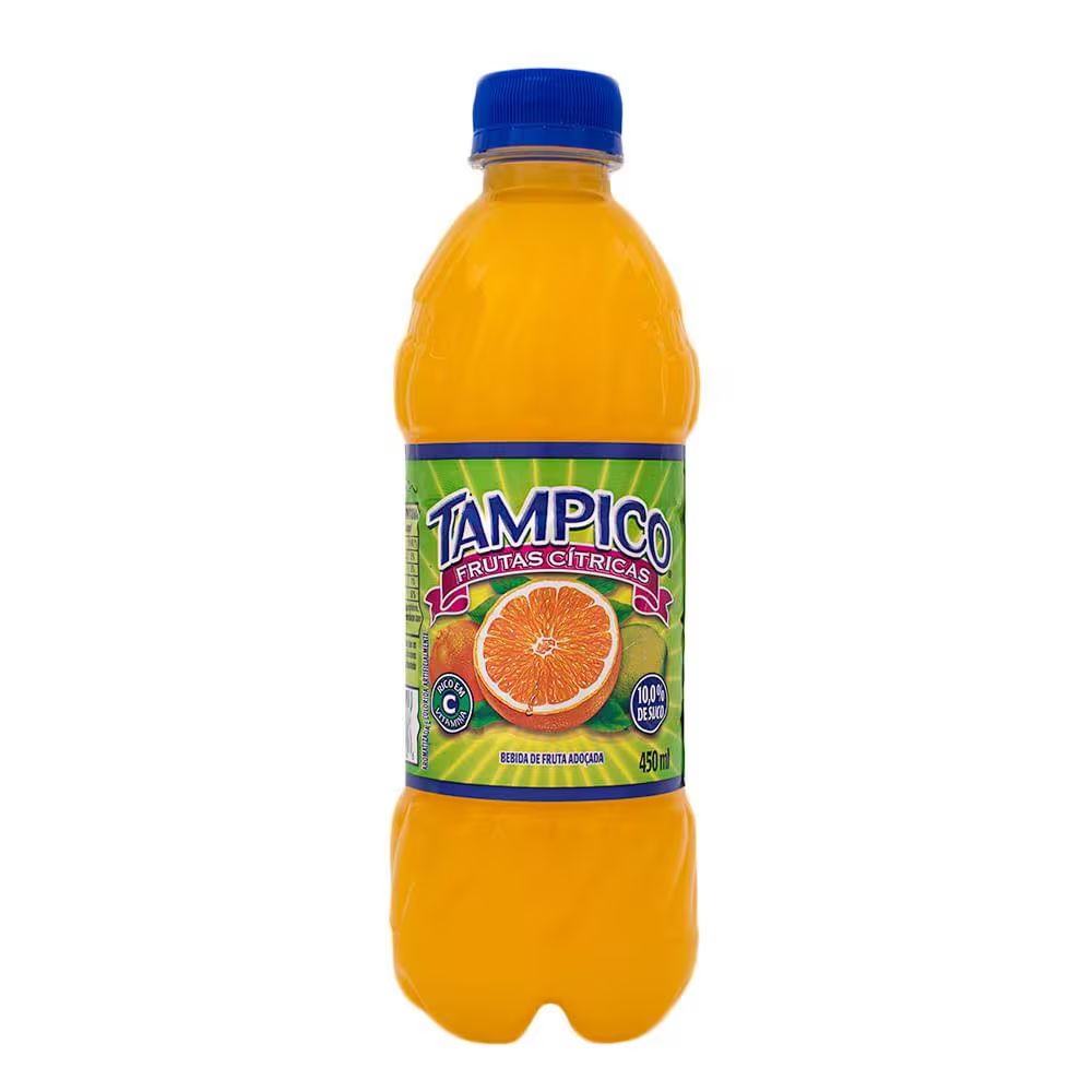 TAMPICO FRUTAS CITRICAS 450ML