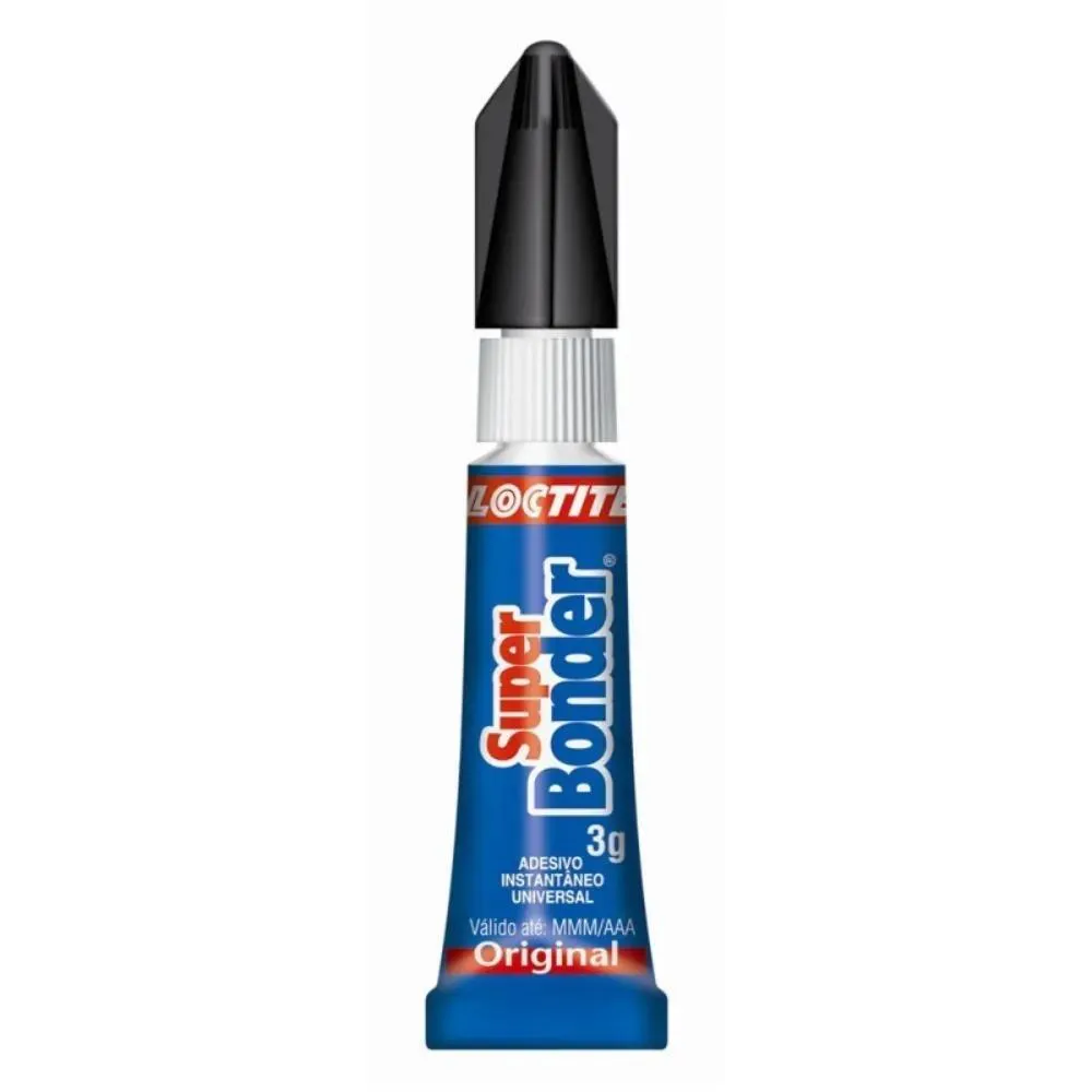 COLA SUPER BONDER 3G