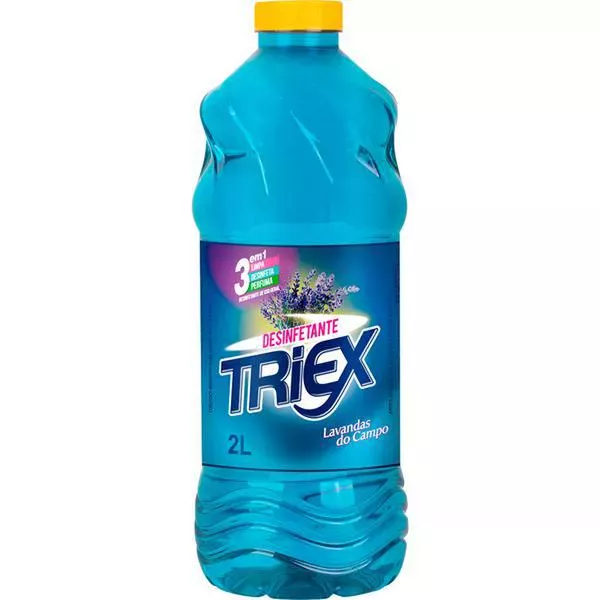 DESINFETANTE TRIEX LAVANDA DO CAMPO 2L