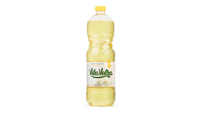 OLEO SOJA VILA VELHA PET 900ML