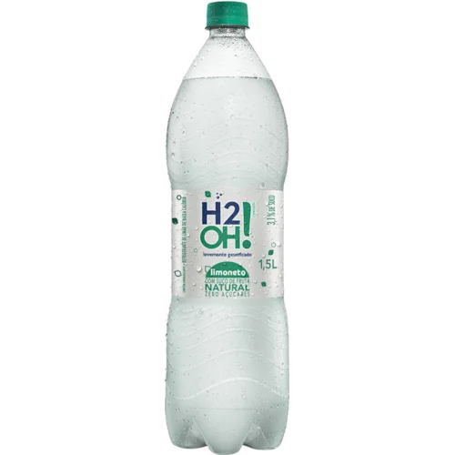 H2OH LIMONETO PET 1,5L