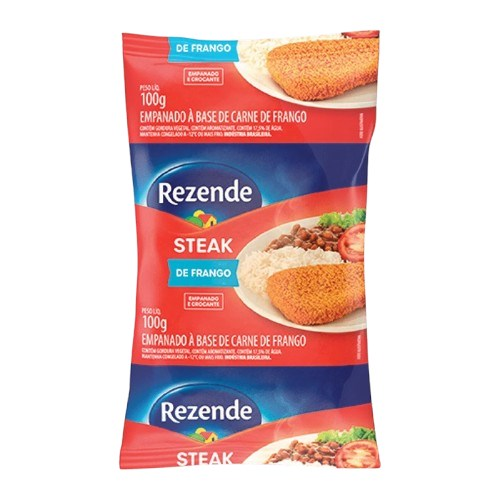 STEAK DE FGO REZENDE UN