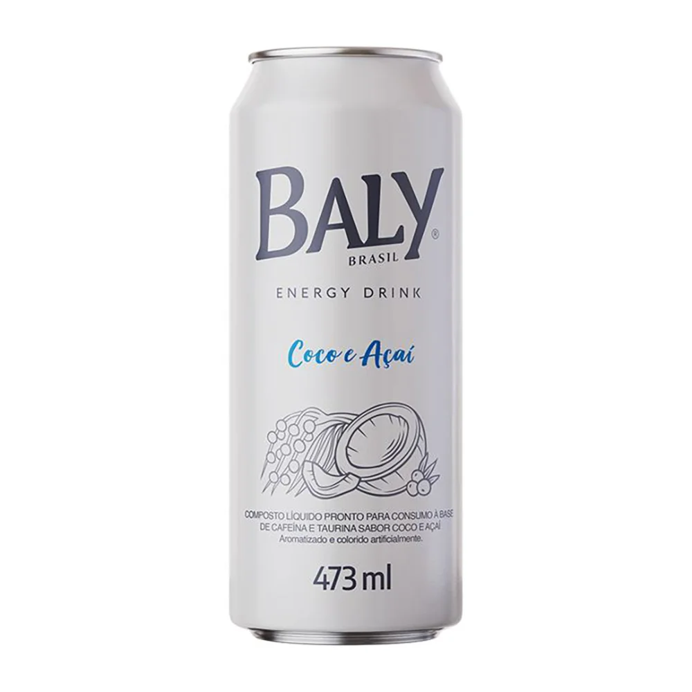ENERGETICO BALY COCO E AÇAI 473ML