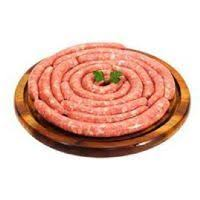 LINGUICA COM QUEIJO ARTESANAL PURA SUINA KG