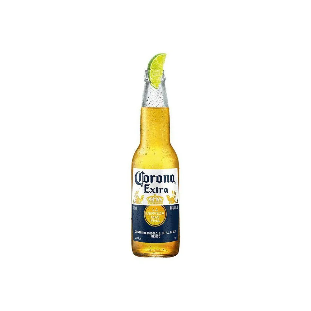 CERVEJA CORONA EXTRA LONG NECK 330ML