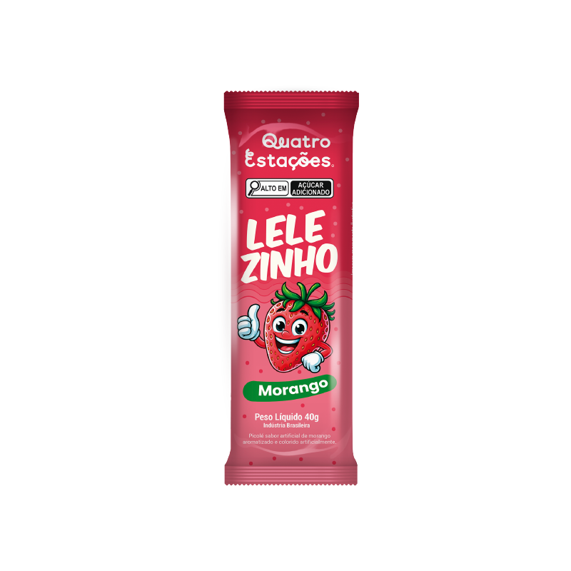 PICOLE LELEZINHO 40G
