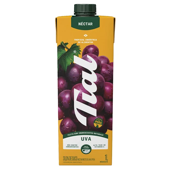 NECTAR UVA TIAL 1L
