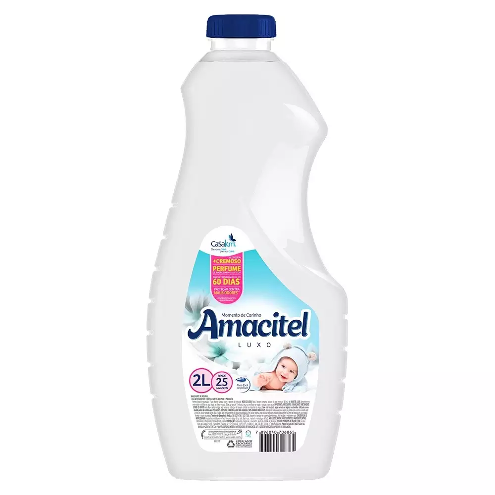 AMACIANTE AMACITEL MOMENTO CARINHO L2LP1,8L