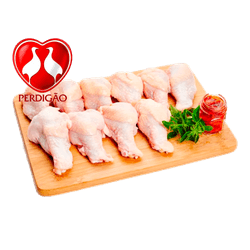 COXINHA ASA FRANGO CONG PERDIGAO KG