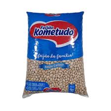 FEIJAO KOMETUDO 2KG
