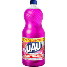 DESINFETANTE ANTIB UAU FLOR PRIMAVERA 2L