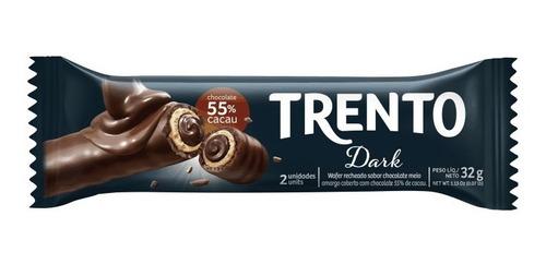 CHOCOLATE TRENTO DARK 32G