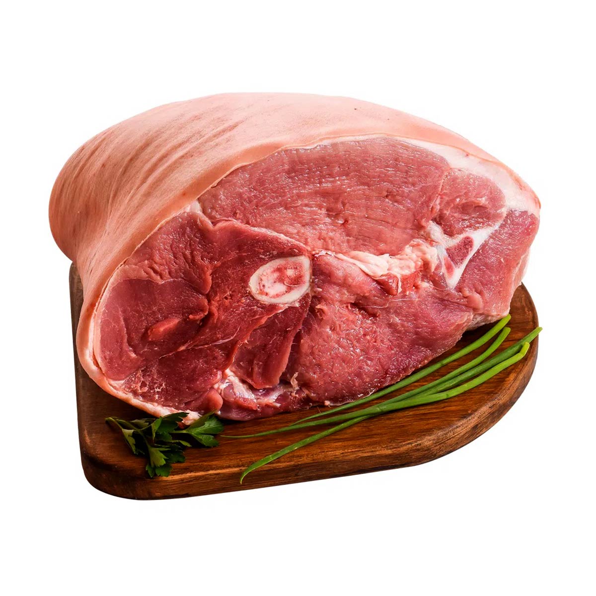 PERNIL PURURUCA COM OSSO PEÇA KG