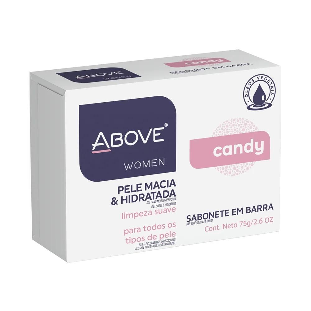 SABONETE ABOVE CANDY 75G