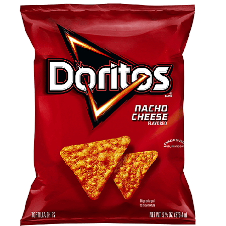 DORITOS NACHO 37G
