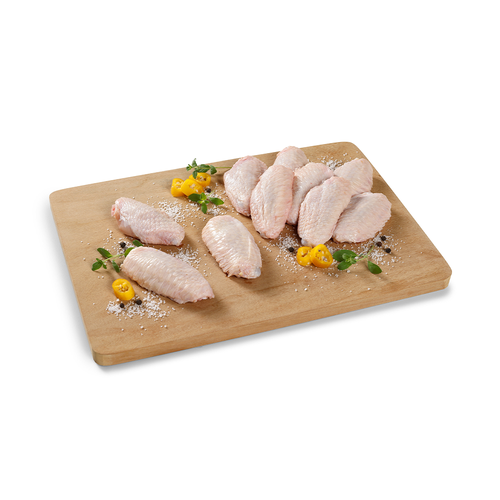 MEIO DA ASA / TULIPA DE FRANGO KG