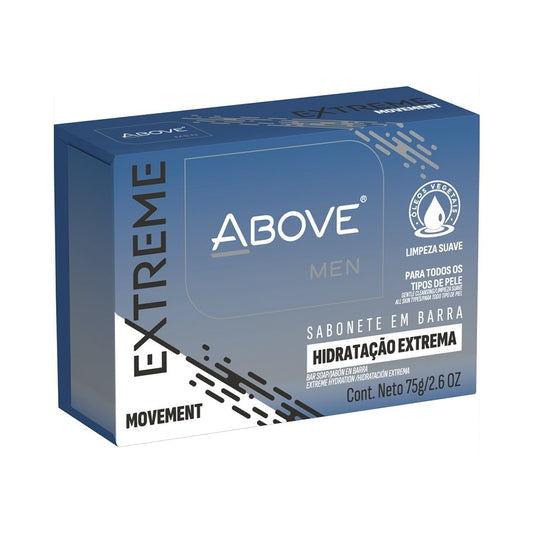 SABONETE ABOVE EXTREME 75G