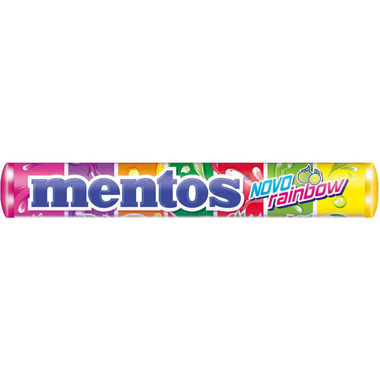 MENTOS RAINBOW 37,5G