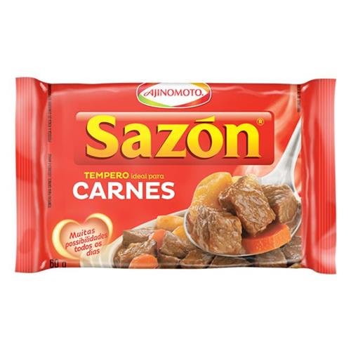 SAZON CARNE FLOPPY 60G