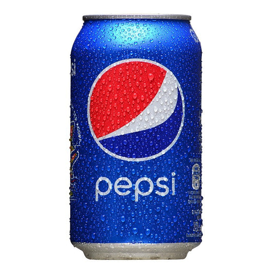 PEPSI COLA LATA 350ML